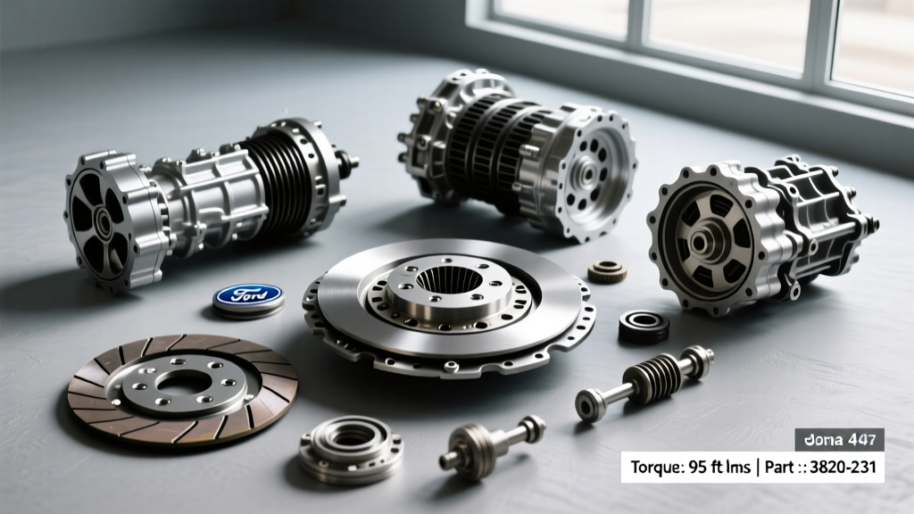 2017 WRX Clutch Replacement vs. Truck & SUV Manual Upgrades