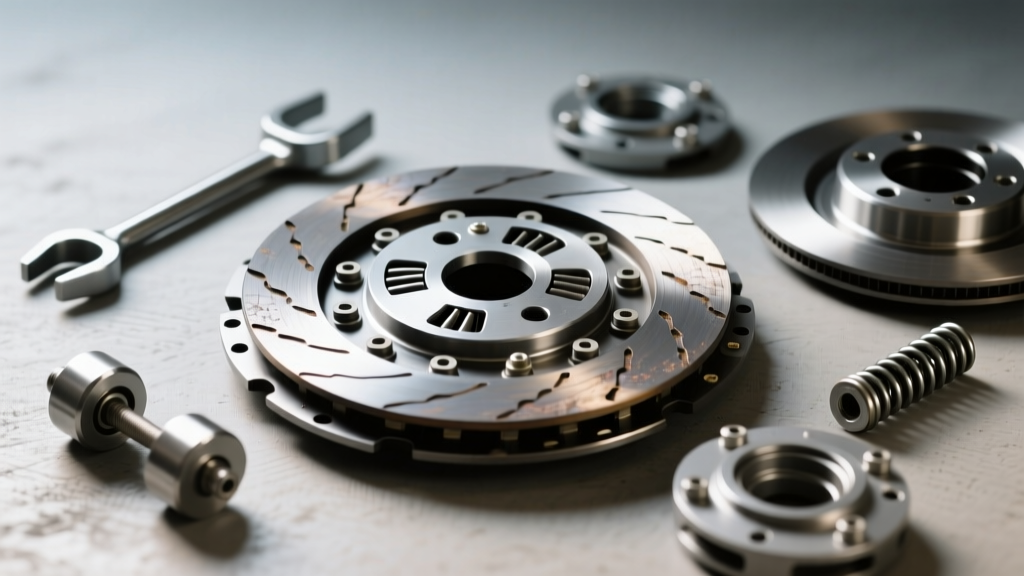 What Comes in a Clutch Kit? Diagnosing Performance Disc Failures