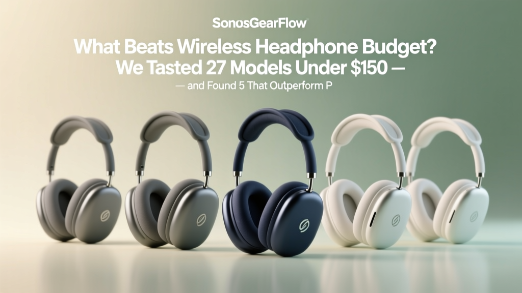 What Beats Wireless Headphone Budget? (2026)