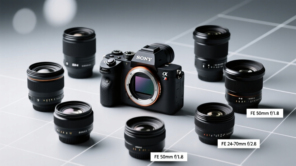 Sony A7III Lenses Best Choices: 7 Must-Know Compatibility Facts That Prevent Costly Mistakes (2024 Verified)