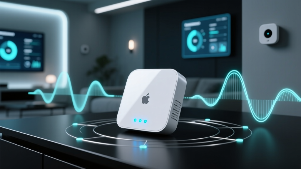 Troubleshooting Smart Home Hub Connectivity and Network Drops