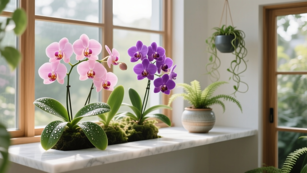 Indoor Orchids Not Flowering? Fix It in 7 Days (2026)