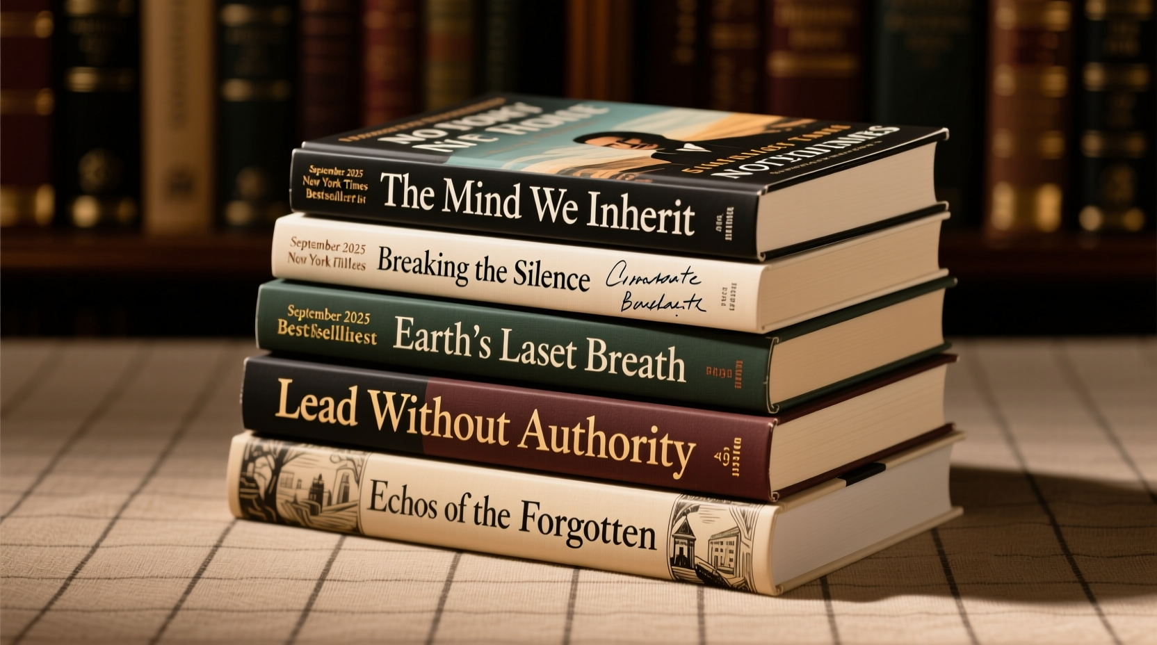 ny times best selling non fiction