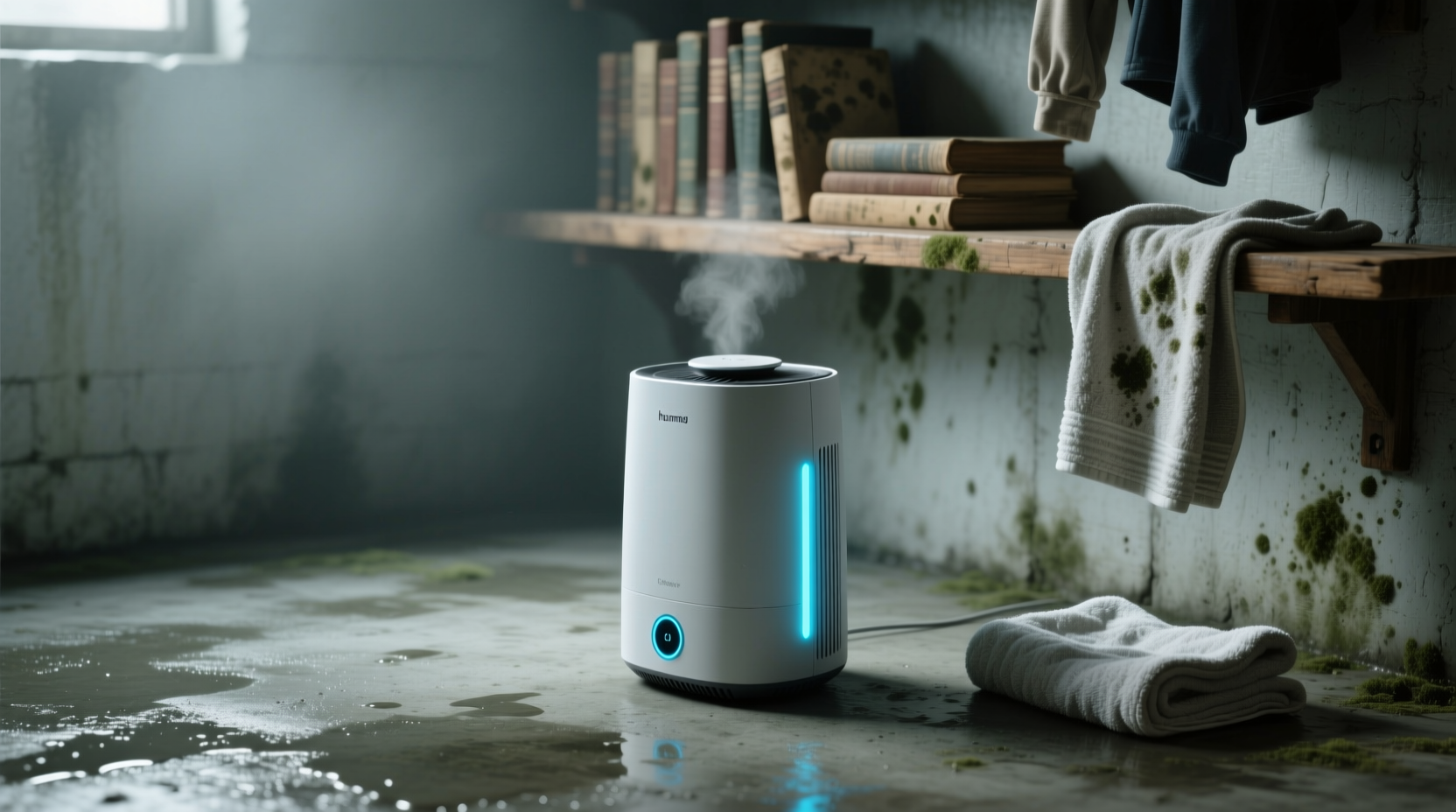 closet dehumidifier pod worth it for basement apartments