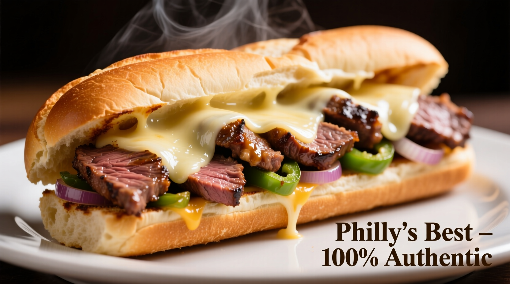Authentic Philly Cheesesteak Recipe Step By Step Guide