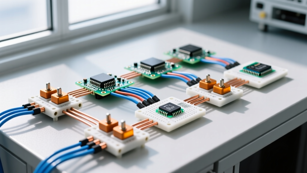 How to Calculate Voltage Drop in a Series Circuit: Design and Testing Guide