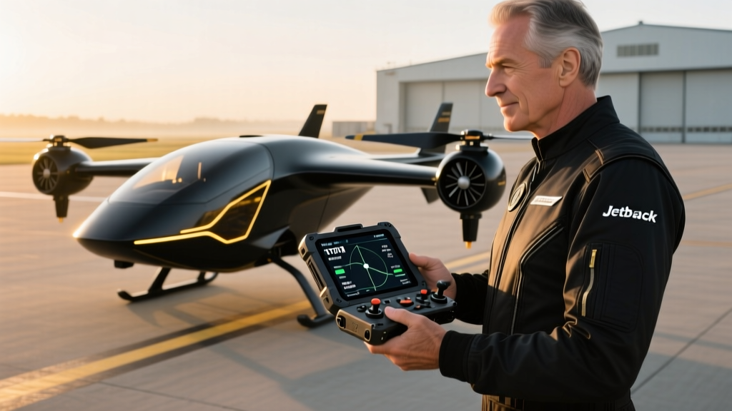 Jetpack Aviation Speeder: Reset, Recovery & Unpair Procedures