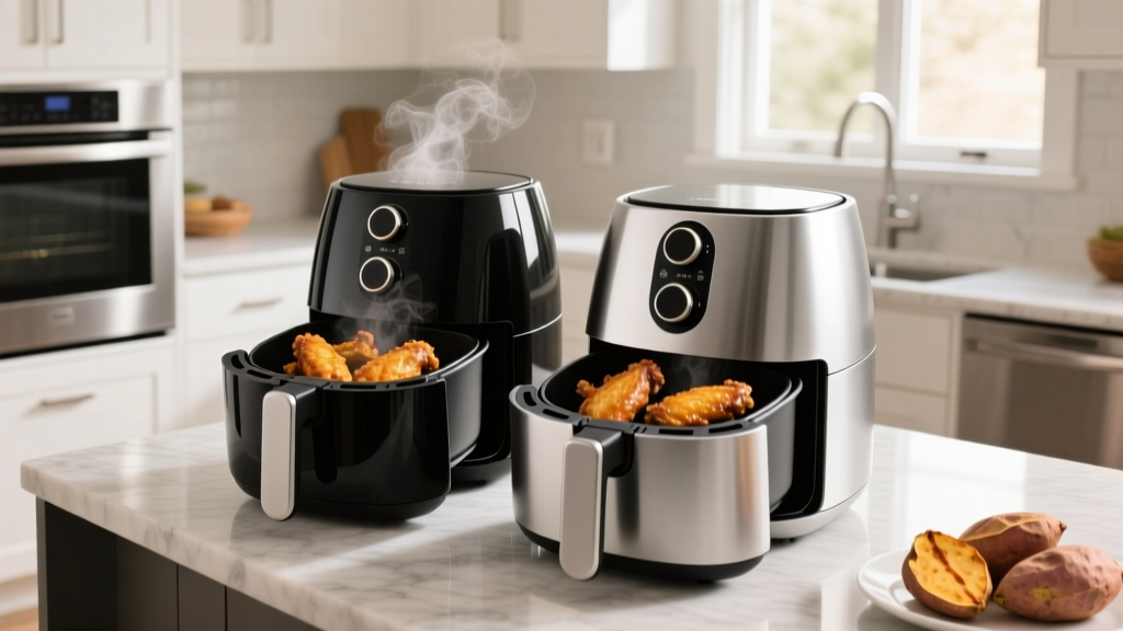 Best Two Basket Air Fryer: Top Picks & Honest Reviews