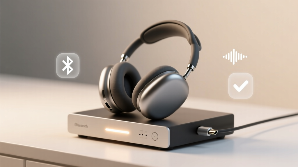 Wireless Headphones to Receiver Guide (2026)