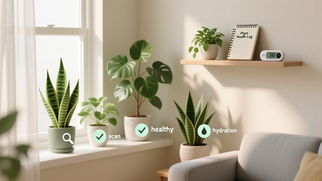 How to Debug Plants Before Bringing Indoors