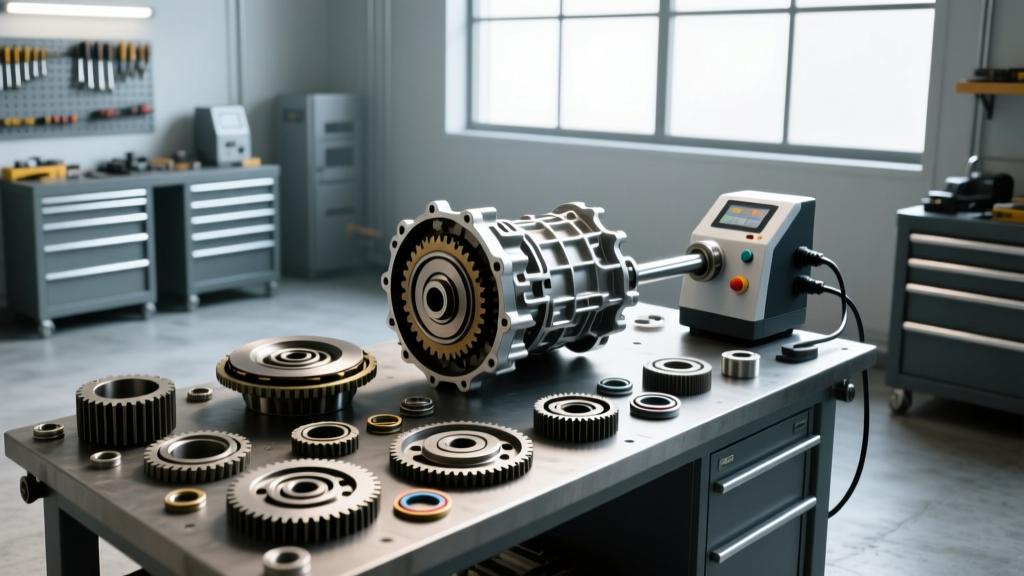 Transmission Rebuild Bench & Dyno Testing Cost Guide