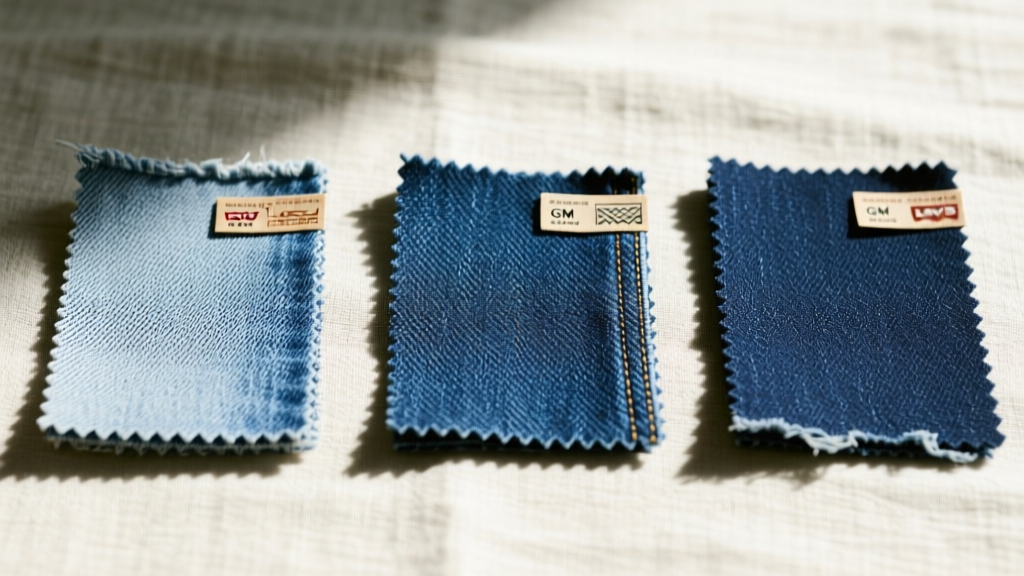 Levi's-Type Jeans Fabric Guide: Cost-Smart Sourcing