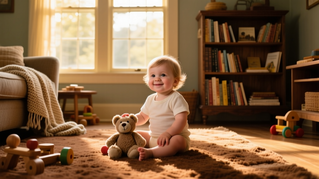 My First Sit | By Julie & Jonathan