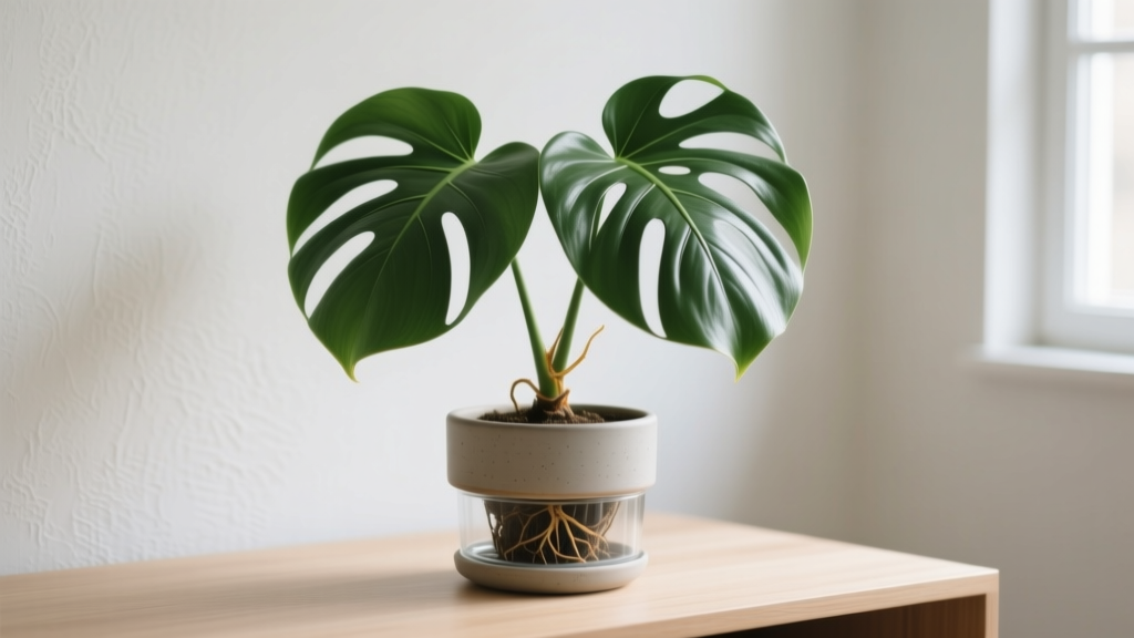 Monstera Care: Watering Schedule to Prevent Root Rot