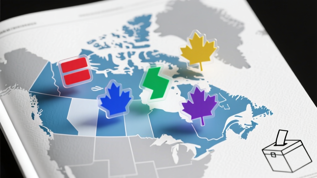 How Many Parties Does Canada Have? (2026)