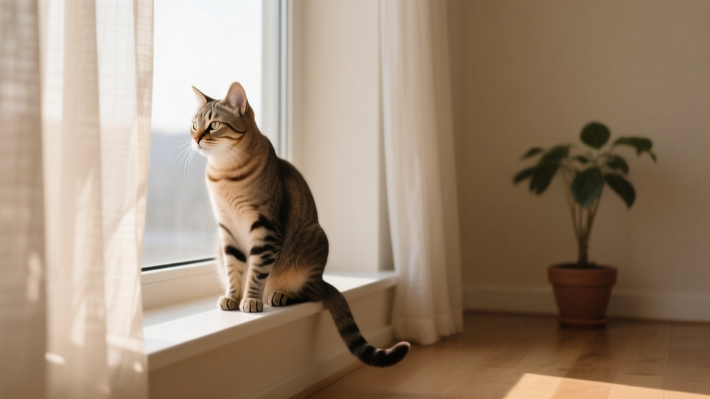 Why Cats Change Behavior Review