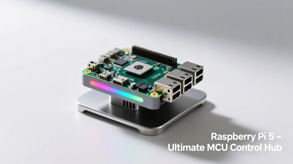 Best MCU-Integrated Raspberry Pi Boards for Real-Time Control Applications