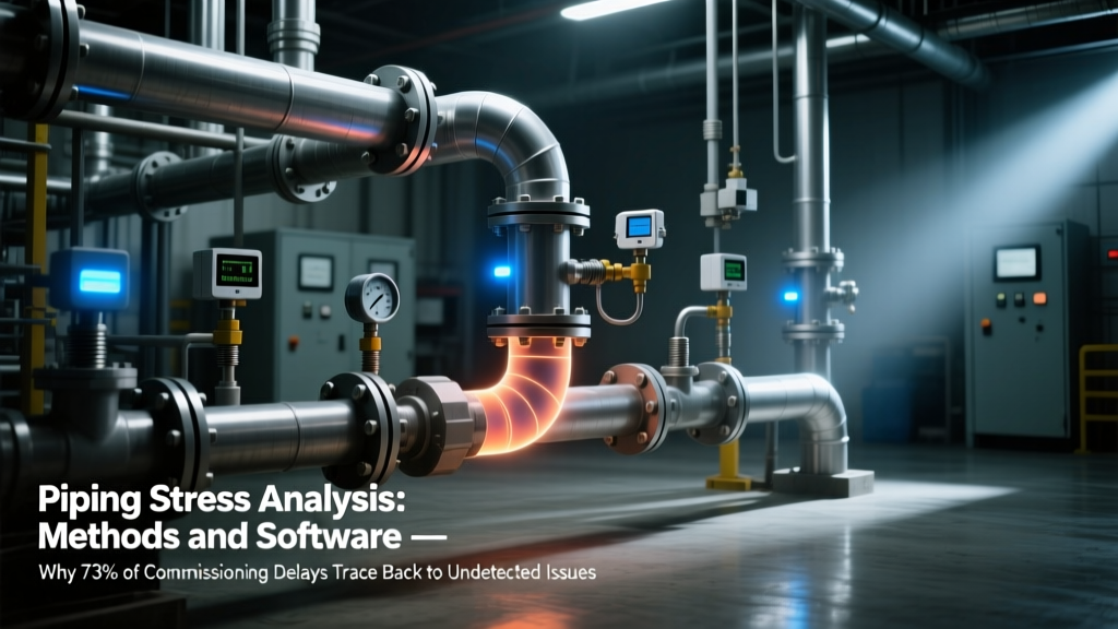 Piping Stress Analysis: Fix Flexibility Failures