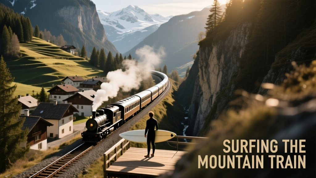 The Mountain Town Surfing Problem: Why Alpine Communities Struggle with Coastal-Style Recreation Demand