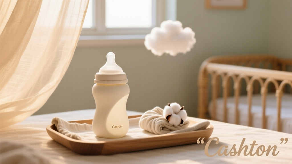 Cashton: A Pediatric Nurse’s Evidence-Based Guide to Infant Sleep Safety, Developmental Milestones, and Care Practices