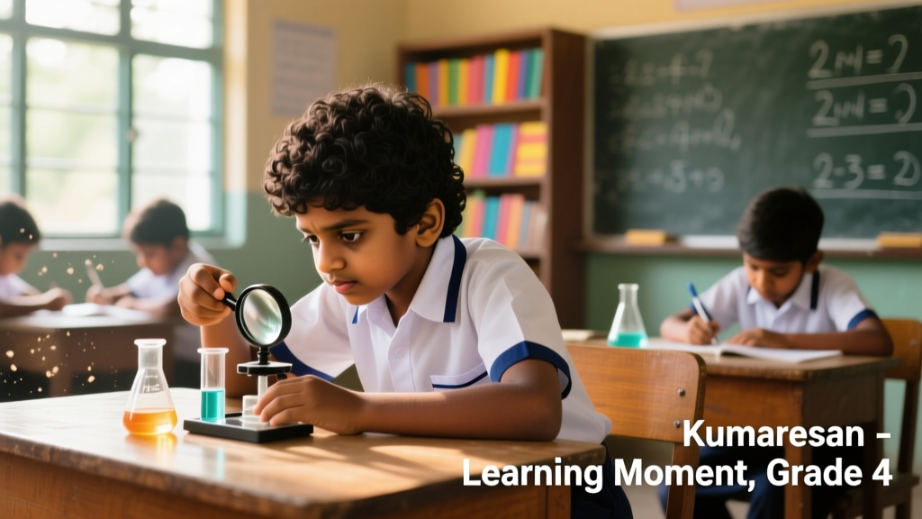Dr. Kumaresan: Pioneering Early Childhood Development Through Evidence-Based Pedagogy and Inclusive Curriculum Design