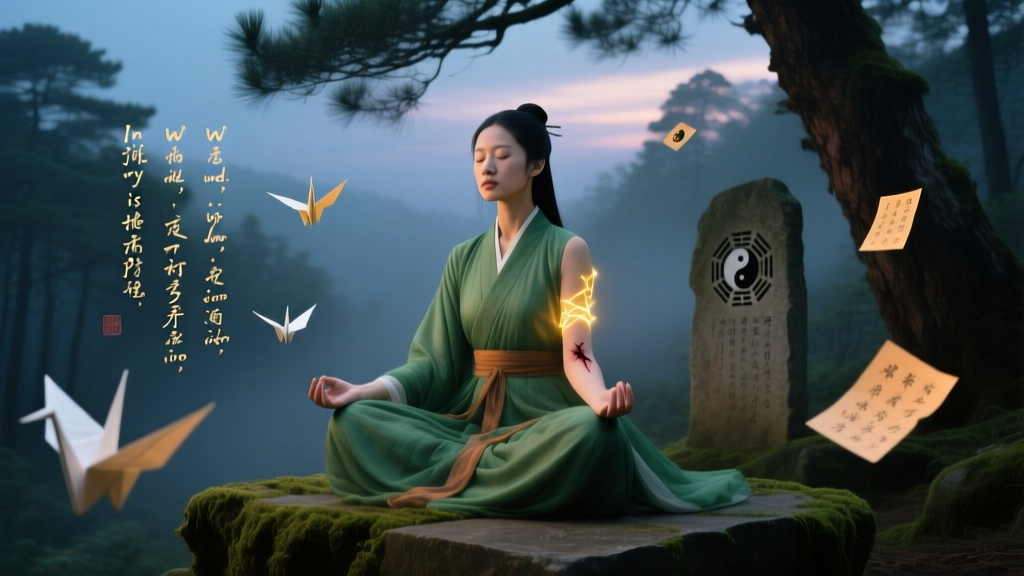 Injury in Chinese: Cultural Dream Symbolism