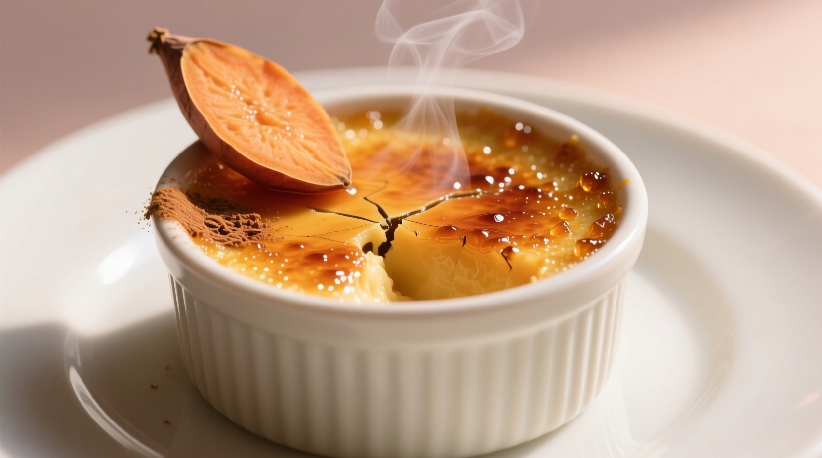 Perfect Sweet Potato Creme Brulee Recipe & Pro Tips