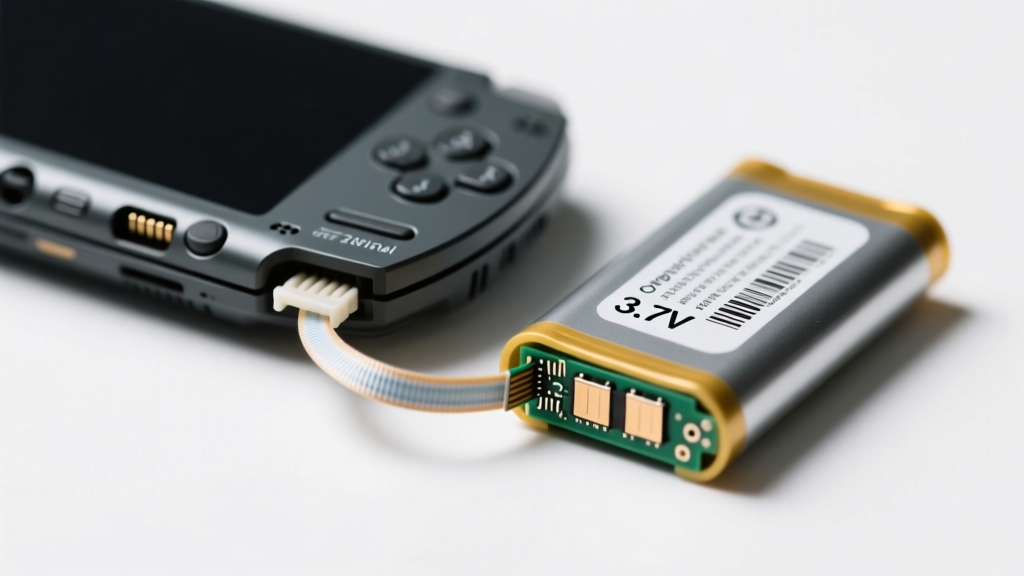 PSP Battery Replacement Guide: All Models Tested