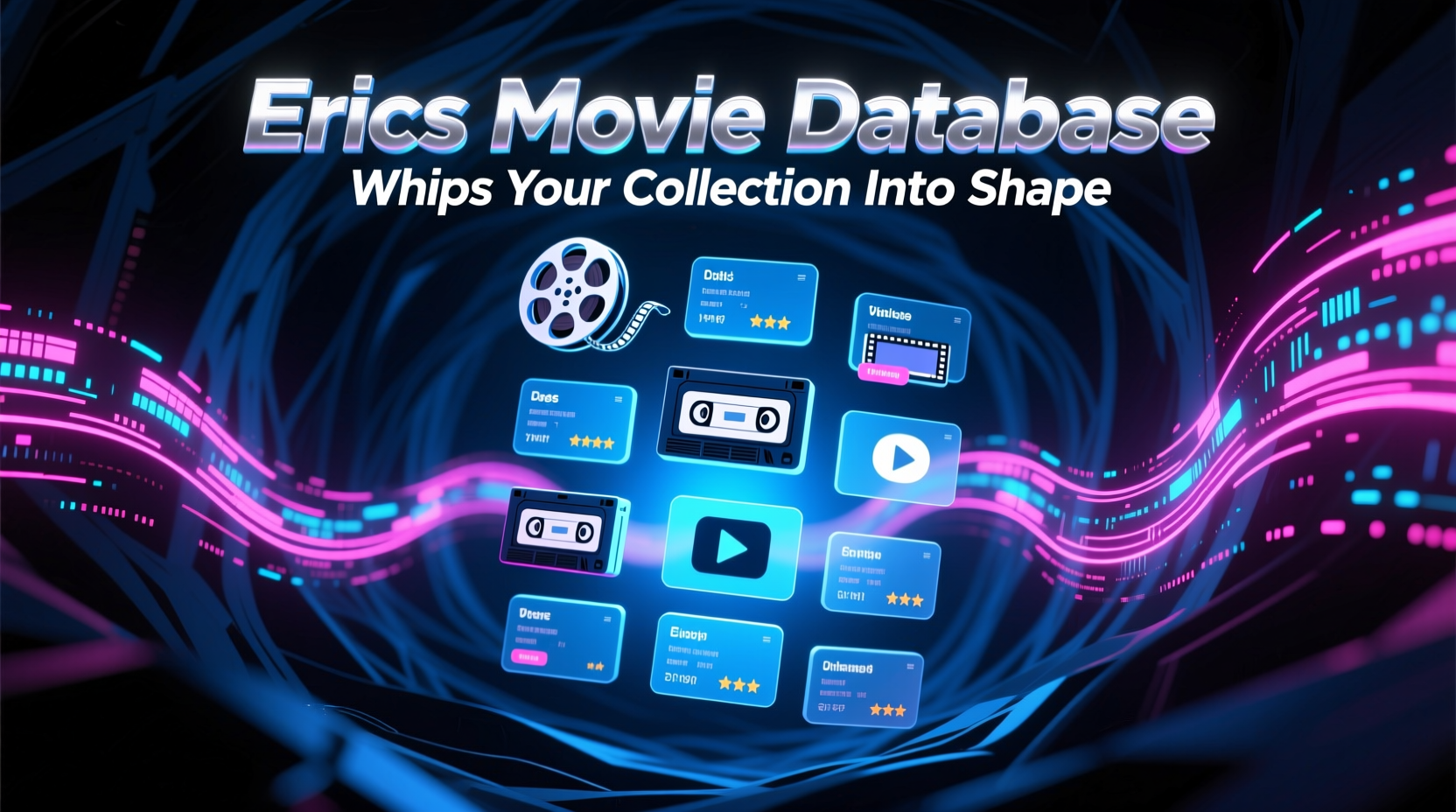 erics movie database whips your collection into shape w
