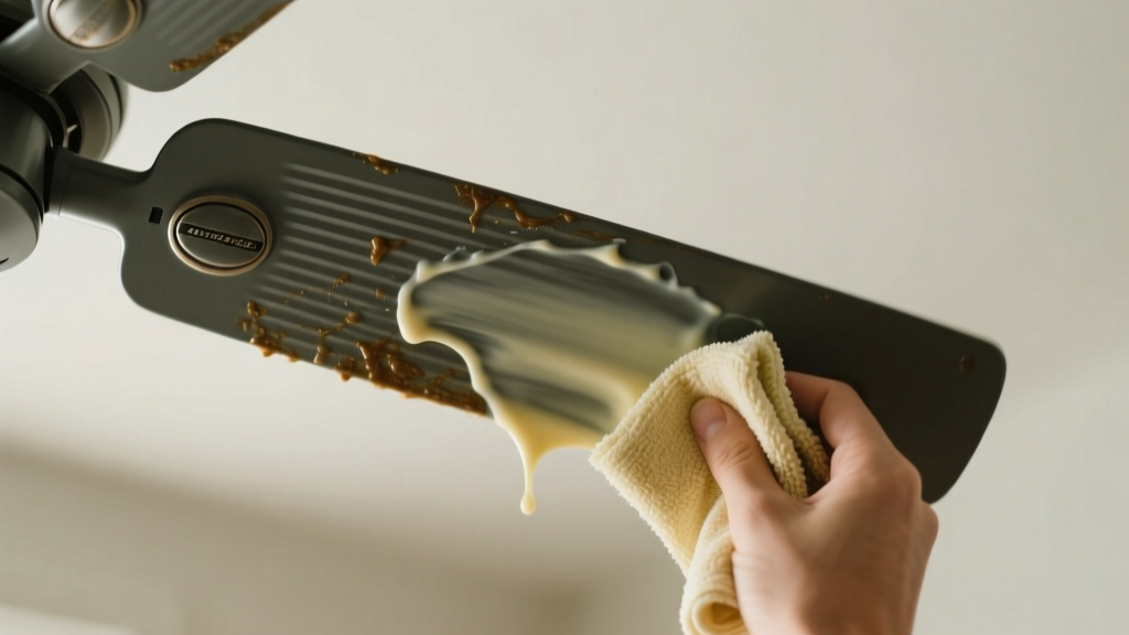 Proven: How to get mayonnaise out of ceiling fan 2026