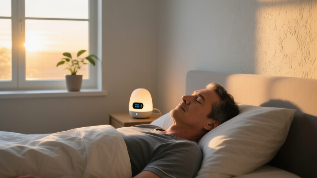 Light Therapy for Nightmare Management: Nightmare Relief Guide