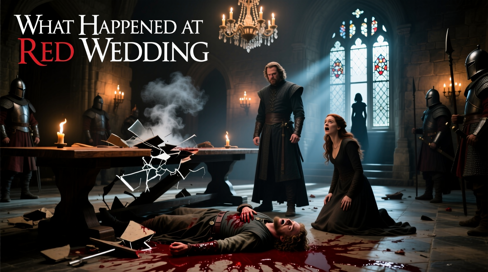 what happened at the red wedding