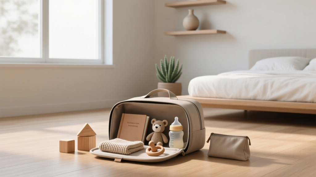 Minimalist Parenting Reality Check: What Actually Fits in...