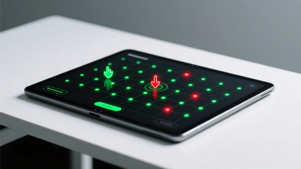 Multi-Touch Screen Testing: Verify Accuracy in 7 Steps