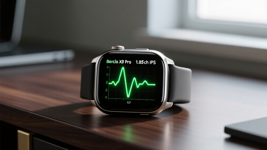 Berclo Smartwatch Value Verdict: Is the X9 Pro Worth It in 2026?