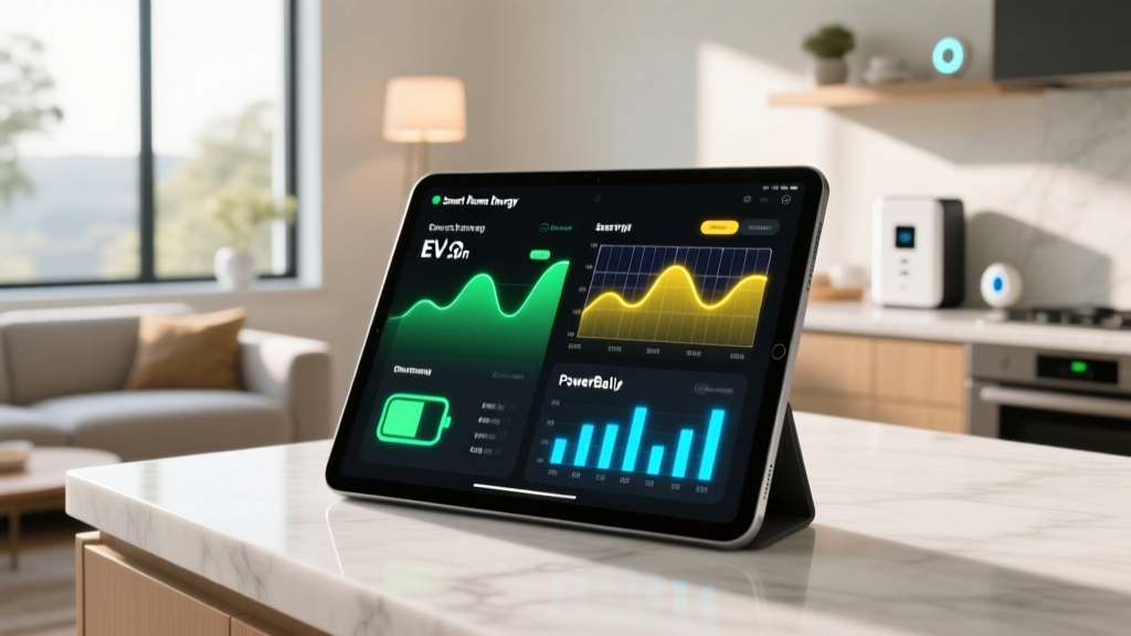 What Is an Operation Support System for EV & Home Power?