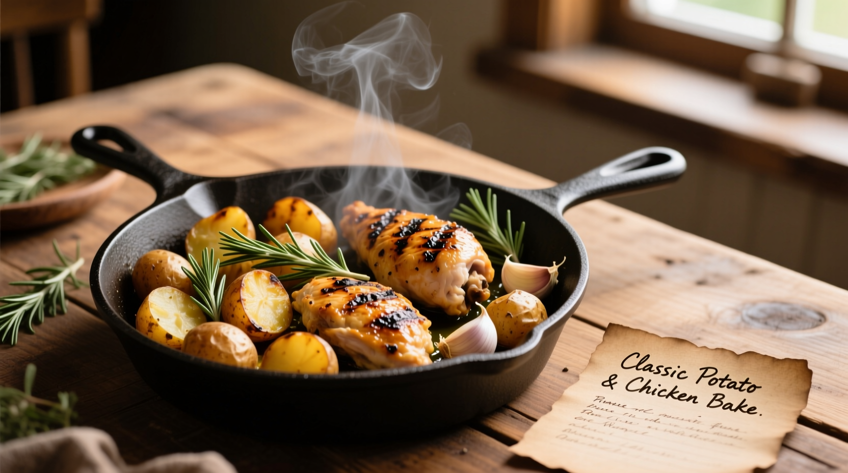 Perfect Potato and Chicken Recipes for Every Occasion