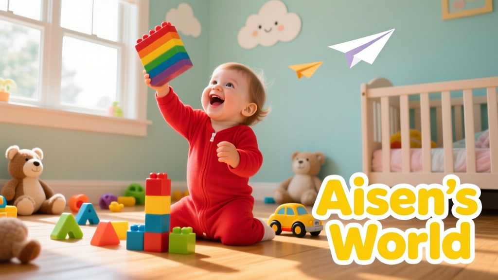 Aisen: Understanding the Developmental Profile, Behavioral Patterns, and Support Strategies for Toddlers with Aisen Traits