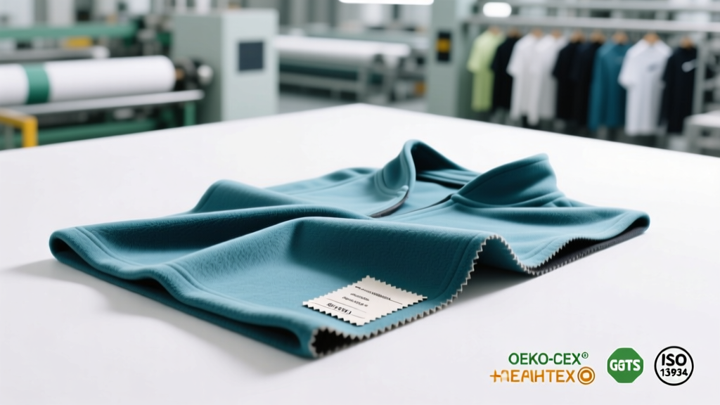 Sports Fleece Material: Safety, Standards & Sourcing Guide