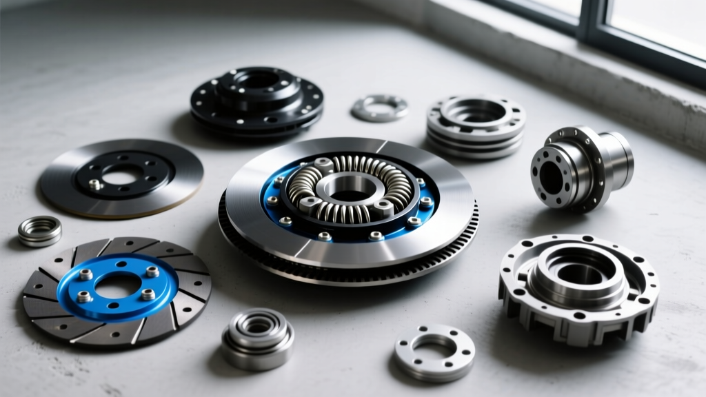Essential Clutch Replacement Parts: The Flywheel Preventive Guide