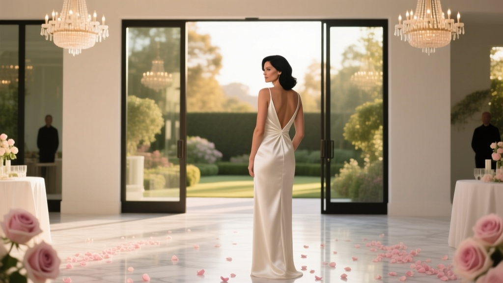 Can You Wear a Backless Dress to a Wedding? (2026)