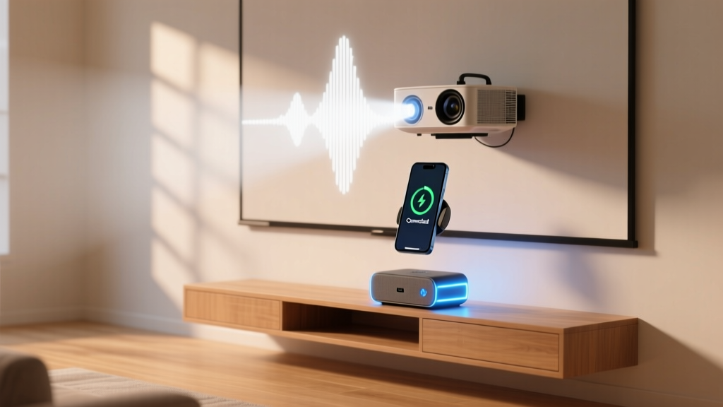 Bluetooth Speakers to Projector: Fix Lag & Pairing (2026)
