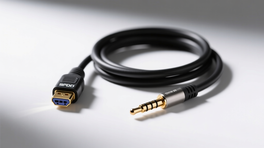 Best SPDIF to 3.5mm Cables: 12 Tested for Compatibility