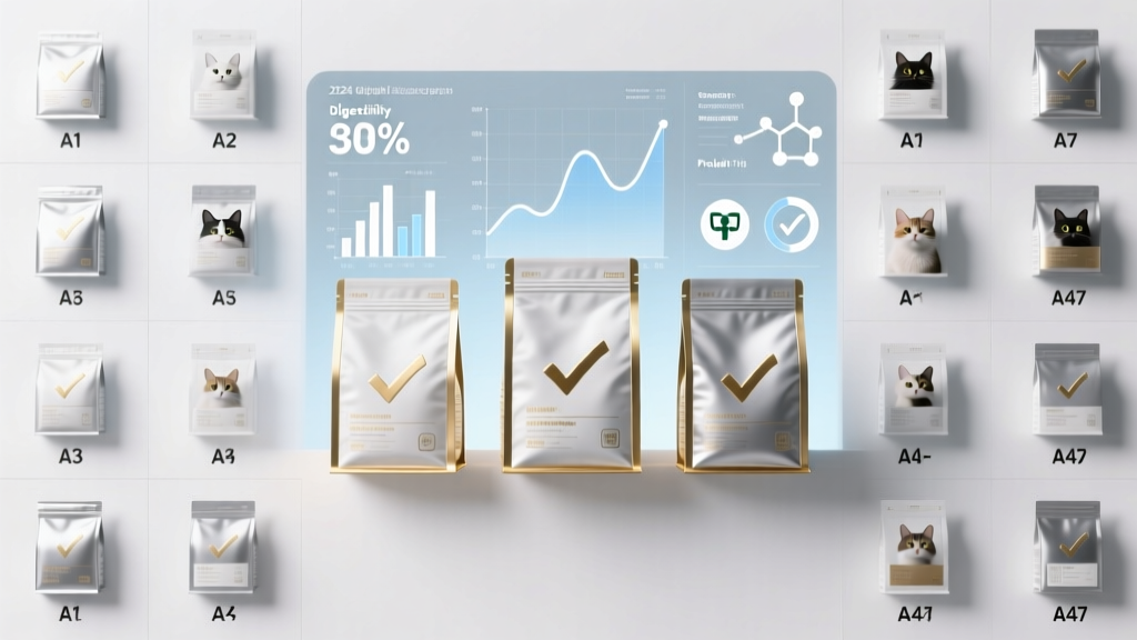 We Tested 47 Popular Cat Foods With Vets & Nutritionists