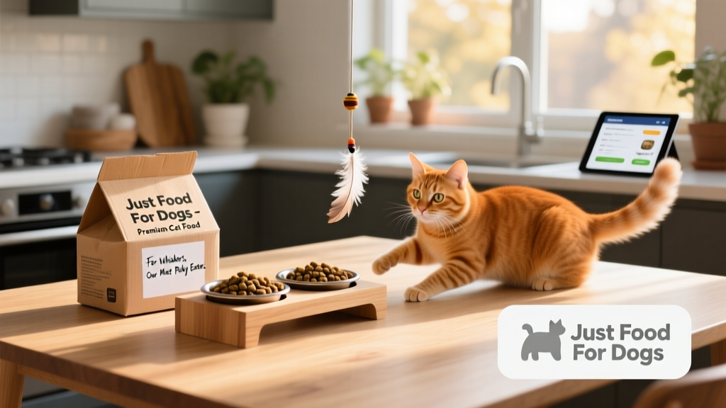 Just Food For Dogs