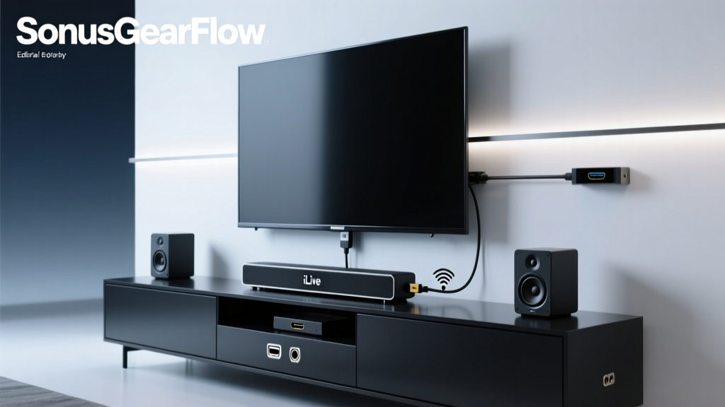iLive Home Theater Setup Guide: Fix Audio & HDMI Issues
