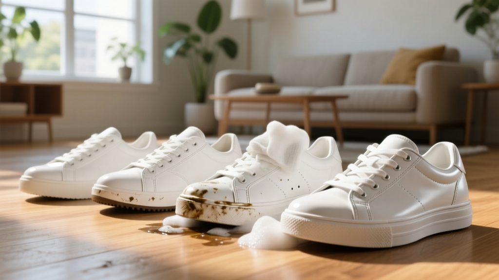 The Best White Shoes Maintenance Schedule for 2026