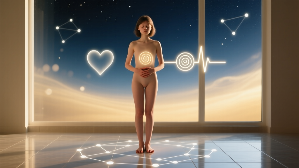 Stomach Feeling Intuition: Emotional Dream Meaning