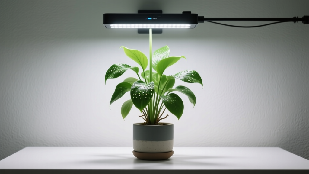 Small What Is The Best Light For Growing Indoor Plants (2026)