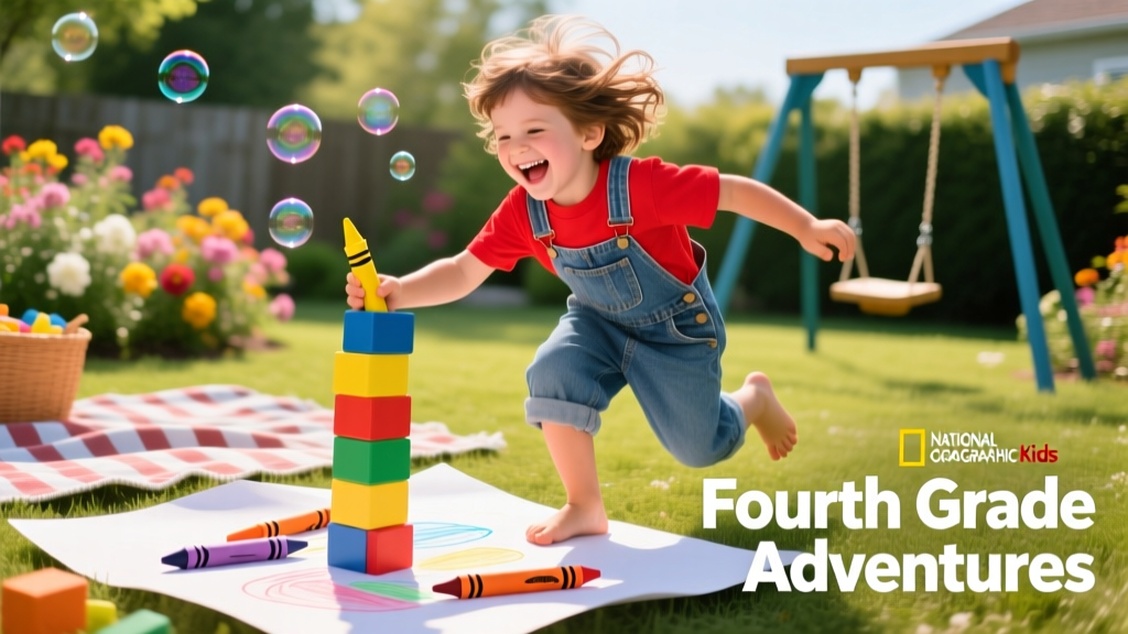 Fourth Grade: The Critical Pivot Point for Academic Independence and Social Identity
